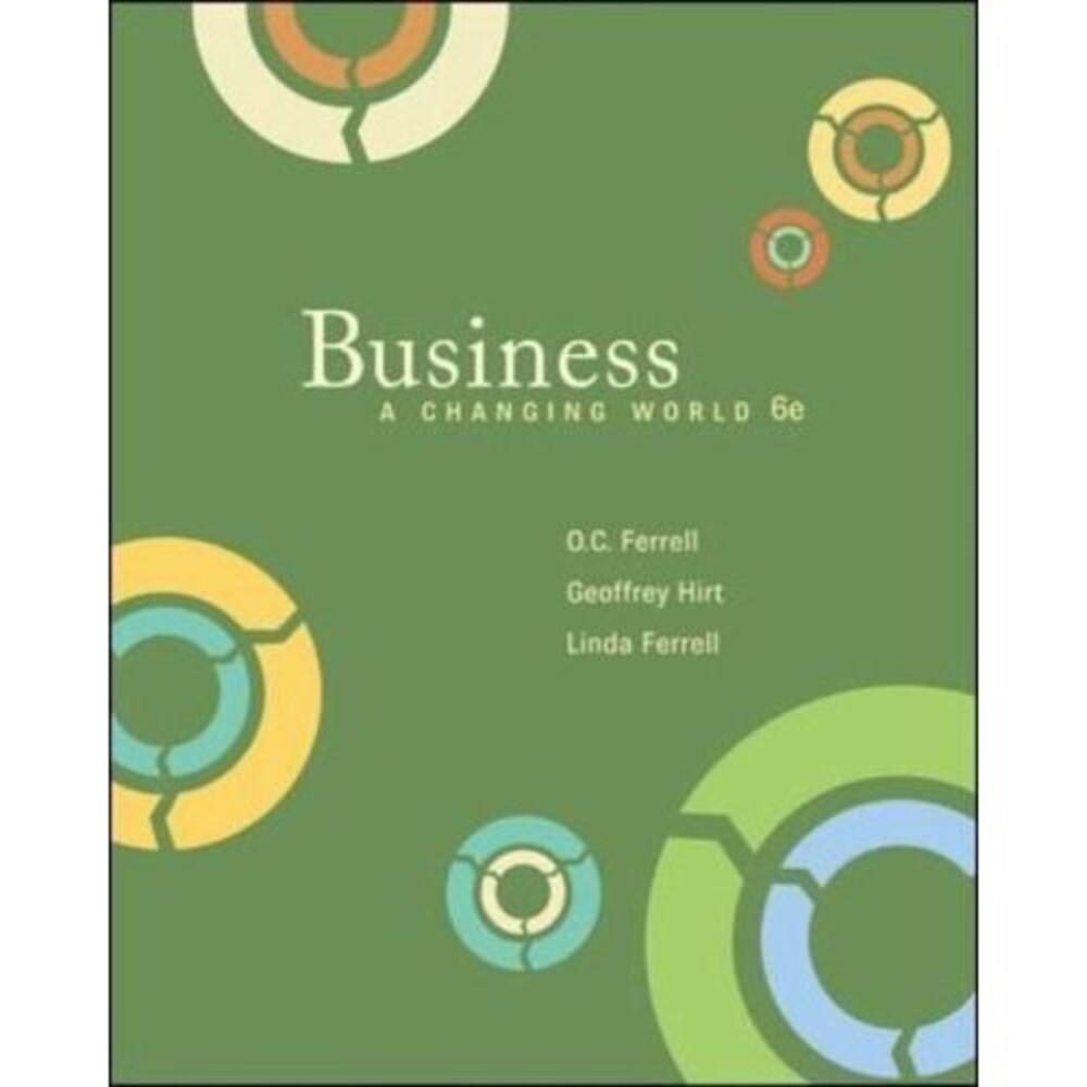 Business: A Changing World